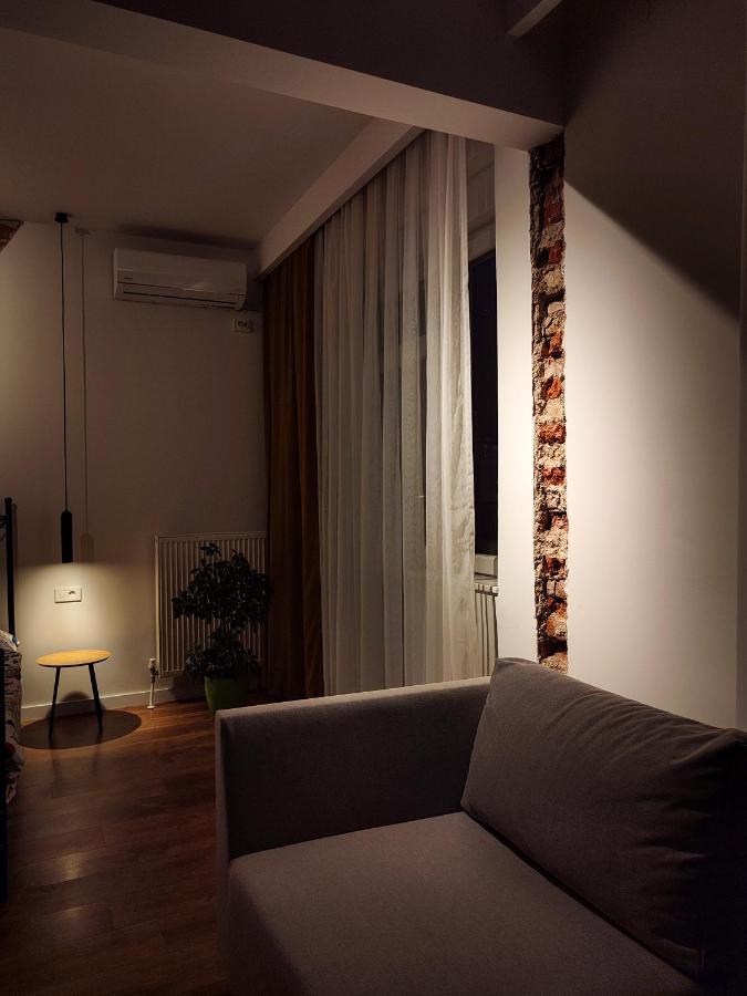 Urban Cozy Retreat Apartment Priștina Exterior foto