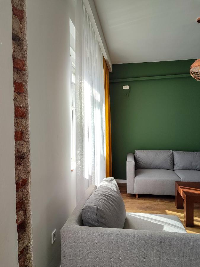 Urban Cozy Retreat Apartment Priștina Exterior foto